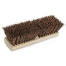 Harper 10 in. W Stiff Bristle Wood Handle Deck Brush