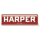 Harper 3 in. W Soft Bristle 5 in. Plastic Handle Counter Brush