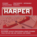 Harper Aluminum/Plastic Heavy Duty Dust Pan