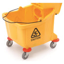Harper 26 qt Mop Bucket Yellow