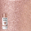 Rust-Oleum Specialty Glitter Rose Gold Spray Paint 10.25 oz, Pack of 4