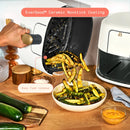 6qt Air Fryer - White Icing