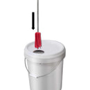 Allway 2.5 in. W X 18.5 in. L Paint Mixer For 5 Gallon, Pack of 6