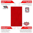 Diablo SandNet 5 in. L X 2-3/4 in. W 320 Grit Ultra Fine Block Hand Sanding Pad