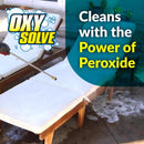 Simple Green Oxy Solve Non-Scented Scent Concentrated Multi-Surface Cleaner Liquid 1 gal, Pack of 4