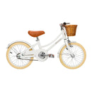 Classic Bicycle - White
