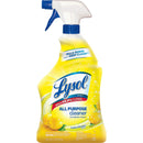 Lysol Lemon All Purpose Cleaner 32 oz Bottle