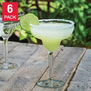 Margarita Glass Set - Clear