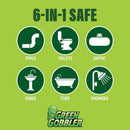 Green Gobbler Strip Drain Deodorizer 1.47 oz, Pack of 12