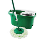 Libman Tornado 14 in. W Spin Mop with Bucket
