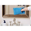 Handee Pockets Microfiber Cleaning Cloth 6.25 in. W X 9.75 in. L 2 pk, Pack of 6