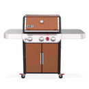 Weber, Genesis E-325s 3 Burner Liquid Propane Grill, Copper