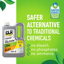 Clear Brands Calcium Rust and Lime Remover 28 oz Liquid, Pack of 12