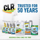Clear Brands Calcium Rust and Lime Remover 28 oz Liquid, Pack of 12
