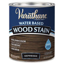 Varathane Semi-Transparent Espresso Water-Based Wood Stain 1 qt, Pack of 2