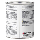 Varathane Semi-Transparent Ebony Water-Based Wood Stain 1 qt, Pack of 2