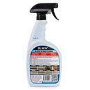 AL-NEW Woodsy Scent Outdoor Furniture Cleaner 32 oz Liquid, Pack of 6