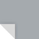 Samplize Benjamin Moore Shadow Gray Peel & Stick Color Sample 2125-40, Pack of 8