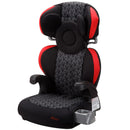 Belt-Positioning Booster Car Seat - Peeking Mickey