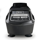 Mega Kitchen System Blender and Food Processor - Black
