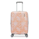 Modern Hardside Carry-On Spinner Suitcase - Coral