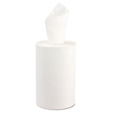 Windsoft Hardwound Roll Towels, 8 X 350 Ft, White, 12 Rolls/Carton - WIN109B