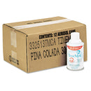 Timemist Premium Metered Air Freshener Refill, Pina Colada, 6.6 Oz Aerosol, 12/Carton - TMS1042690