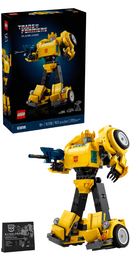 LEGO® Icons Bumblebee – 10338