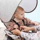 Go With Me Venture Deluxe Portable Chair - Sandstone