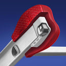 No Bull Nakoma Products Rubber/Steel Red Ladder Bumper Covers 2 pk, Pack of 3