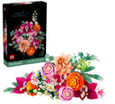 LEGO® Botanicals Pretty Pink Flower Bouquet – 10342