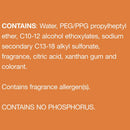 Pine-Sol Lemon Scent Concentrated All Purpose Cleaner Liquid 80 fl. oz., Pack of 6