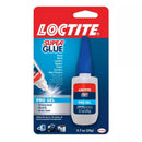 Loctite Super Strength Ethyl Cyanoacrylate Clear Super Glue 0.7 oz, Pack of 6
