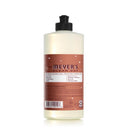 Mrs. Meyer's Clean Day Gingerbread Scent Liquid Dish Soap 16 oz 1 pk, Pack of 6