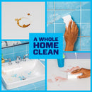 Mr. Clean Ultra Thick Eraser Heavy Duty Cleaning Pad For All Purpose 4.6 in. L 3 pk, Pack of 4