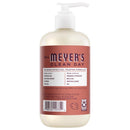 Mrs. Meyer's Clean Day Fall Leaves Scent Liquid Hand Soap 12.5 oz, Pack of 6