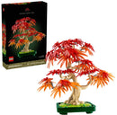 LEGO® Botanicals Japanese Red Maple Bonsai Tree – 10348