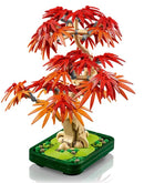 LEGO® Botanicals Japanese Red Maple Bonsai Tree – 10348