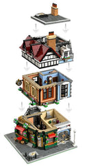 LEGO® Icons Tudor Corner – 10350