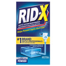 RID-X Powder Septic System Cleaner 9.8 oz, Pack of 12
