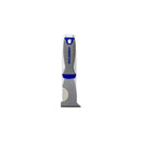 Warner 2-1/2 in. W Carbon Steel Stiff 6-in-1 Painter's Tool, Pack of 5