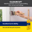 Purdy Clearcut Glide 1-1/2 in. Stiff Angle Paint Brush