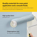 Purdy Colossus Polyamide Fabric 9 in. W X 1/2 in. Regular Paint Roller Cover 3 pk