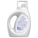 Tide HE Free & Gentle No Scent Detergent Liquid 42 fl. oz. 1 pk, Pack of 6