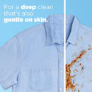 Tide HE Free & Gentle No Scent Detergent Liquid 42 fl. oz. 1 pk, Pack of 6