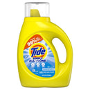 Tide Simply All In One Refreshing Breeze Scent Detergent Liquid 32 fl. oz. 1 pk, Pack of 6