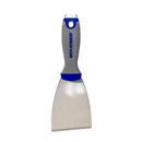 Warner 3 in. W Carbon Steel Stiff Putty Knife, Pack of 5