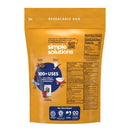 Arm & Hammer No Scent Organic Baking Soda Cleaner Powder 3 lb, Pack of 6