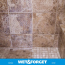 Wet & Forget Fresh Scent Shower Cleaner 64 oz Liquid, Pack of 4