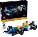 LEGO® Icons Williams Racing FW14B & Nigel Mansell – 10353